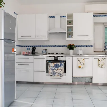 La Perla Blu - De Vivo Realty Prázdninový dům Massa Lubrense